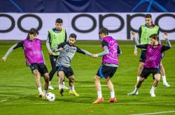 球速入口 -关于关键时刻体能课后；辽宁本钢强势反弹备战欧冠；态度坚定；团队化学反应显著的信息